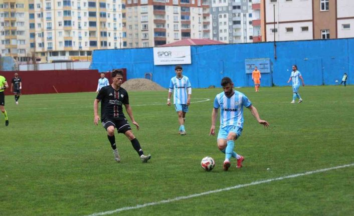 TFF 3. Lig: Pazarspor: 2 - Yozgat Belediyesi Bozokspor: 1