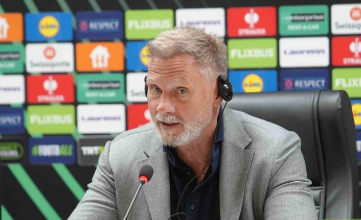 Thorsten Fink: "Kendimize güveniyoruz, çeyrek finale kalacağımıza inanıyorum"