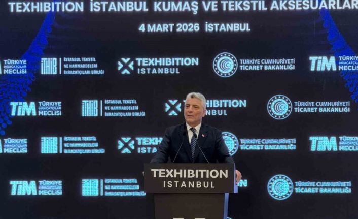 Ticaret Bakanı Bolat: "Hizmet ve mal ihracatında 2026 yılı hedefimiz 410 milyar dolar"