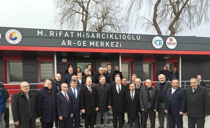TOBB Başkanı Hisarcıklıoğlu: "KTB; Fransa, Almanya, İngiltere’deki borsalar ile aynı standartta hizmet veriyor"