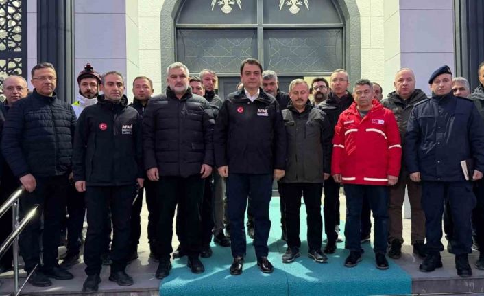 Tokat Valisi Köklü: "Deprem sonrası çok şükür bizi üzecek bir konu gerçekleşmedi"