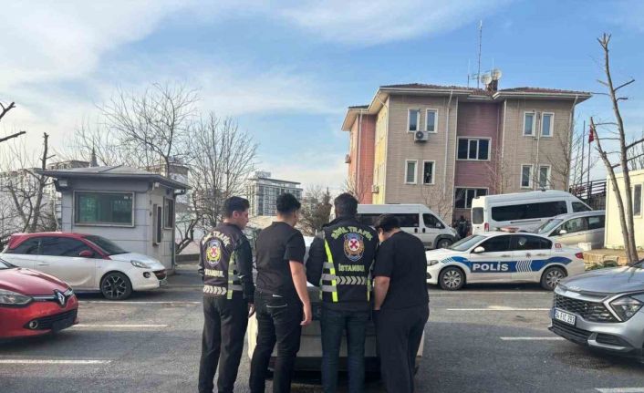 Trafikte hem drift hem de makas attılar: Ehliyeti daimi olarak iptal edildi