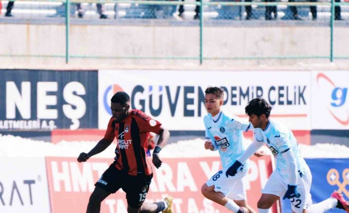 Trendyol 1. Lig: Vanspor FK: 1 - Adana Demirspor: 0