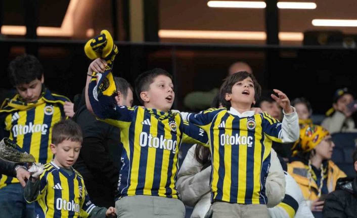 Trendyol Süper Lig: Fenerbahçe: 0 - Gaziantep FK: 0 (Maç devam ediyor)