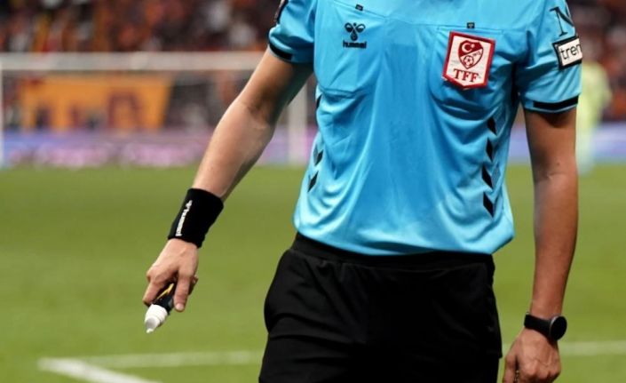 Trendyol Süper Lig’de pazar ve pazartesi günü oynanacak maçların hakemleri belli oldu