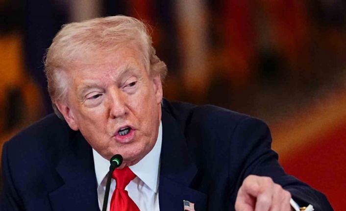 Trump: "(İran’da yeni dini lider seçimi) Bizden onay almazsa, vadesi uzun olmaz"