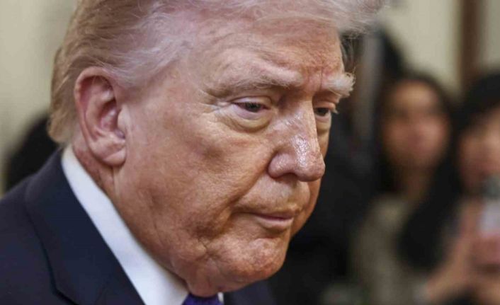 Trump: "(Suudi Arabistan’da hedef alınan ABD uçakları) 5 uçaktan 4’ünde neredeyse hasar yok"