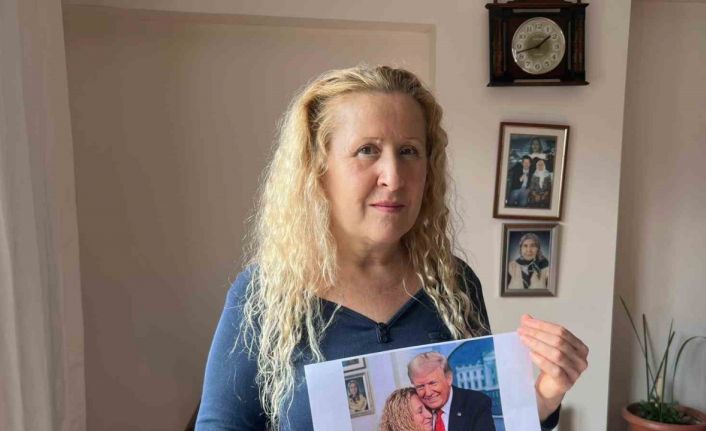 Trump’ın kızı olduğunu iddia eden Özmen: "Baba, başka ülkelerin iç işlerine karışma"