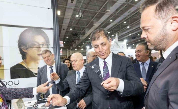 Tugay: "Optic World yeni iş birliklerine ve güçlü ortaklıklara vesile olacak"