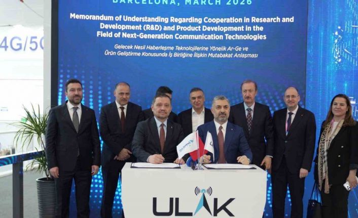 Türk Telekom, ULAK Haberleşme ile 5G ve 6G çalışmaları için iş birliğini genişletti