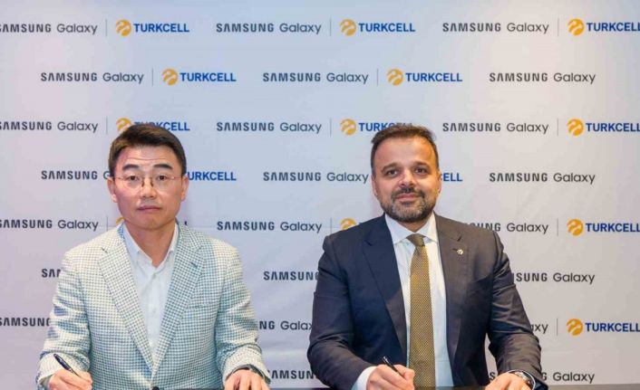 Turkcell ve Samsung’dan 5G ortaklığında 650 bin cihazlık yeni anlaşma