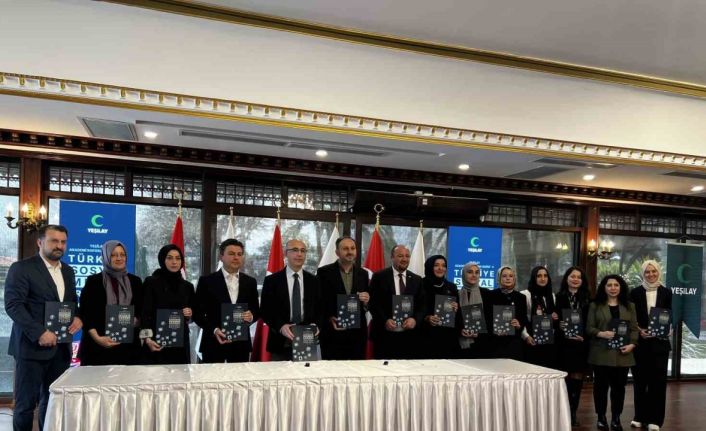 Türkiye Yeşilay Cemiyeti Genel Başkanı Dinç:  "Gençlerimizin yüzde 12’si kumar, bahis ve tütün reklamlarını pasif olarak izliyor"