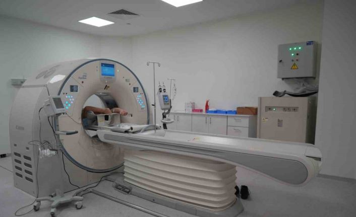 Türkiye’de 4 merkezde var: Sanal anjiyografi yapabilen yapay zekalı tomografi Samsun’da