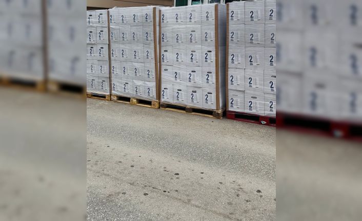 Türkmen Alevi Bektaşi Vakfı Başkanı Özdemir: "Ülkemize yapılacak en ufak bir saldırıyı da mazur karşılamamız mümkün değildir"