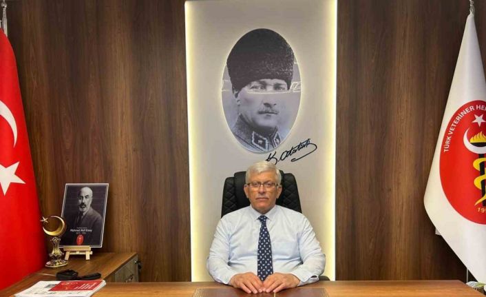 TVHB Başkanı Eroğlu: "Geçmişten bugüne mesleğimize emek veren tüm meslektaşlarımızı saygı ve minnetle anıyoruz"