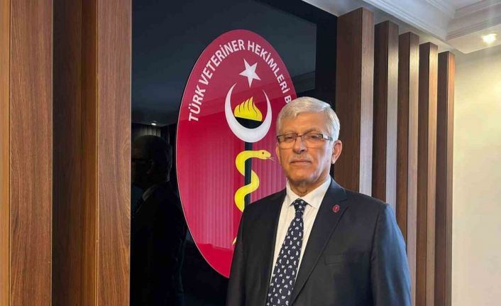 TVHB Başkanı Eroğlu: "Türkiye 780 bin kilometrekarelik geniş coğrafyasında yüzlerce memeli, kuş, sürüngen, amfibi ve balık türüne ev sahipliği yapmaktadır"