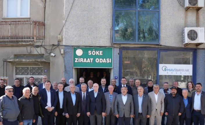 TZOB Genel Başkanı Bayraktar: "Afetler tarımı vurdu, çiftçi destek bekliyor"