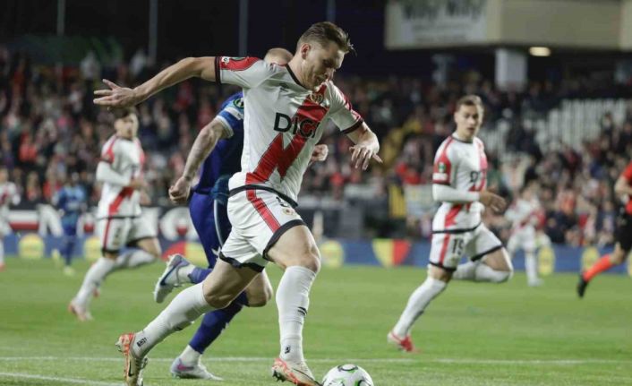 UEFA Konferans Ligi: Rayo Vallecano: 0 - Samsunspor: 0 (Maç devam ediyor)