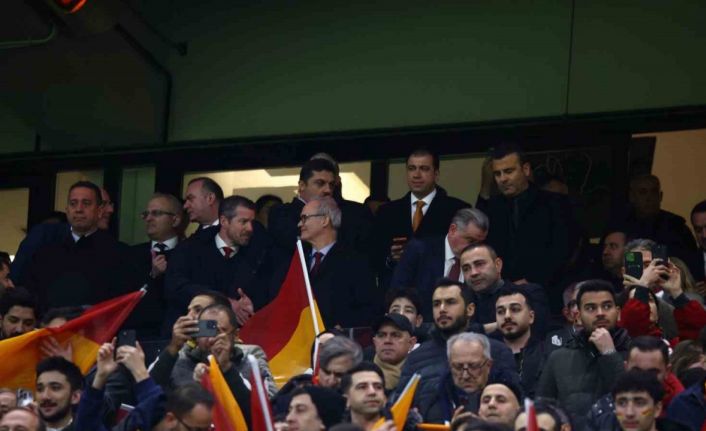 UEFA Şampiyonlar Ligi: Galatasaray: 1 - Liverpool: 0 (Maç devam ediyor)