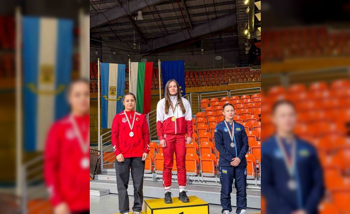 Uluslararası Dan Kolov - Nikola Petrov Turnuvası’nın 2. gününde millilerden 11 madalya