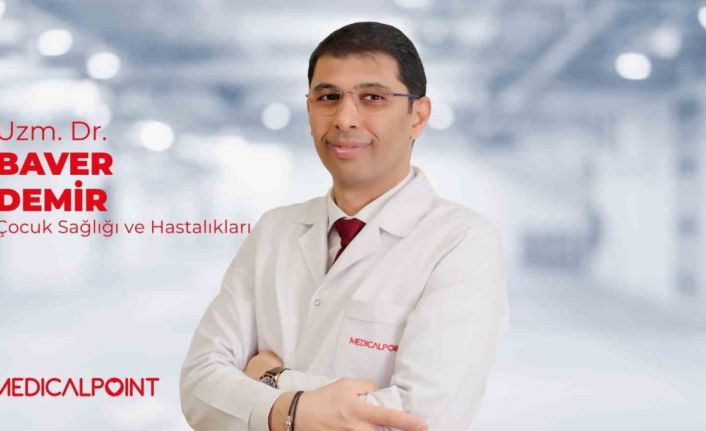 Uzm. Dr. Baver Demir: "Ateş, öksürük, döküntü çocuklarda her belirti neden ciddiye alınmalı"