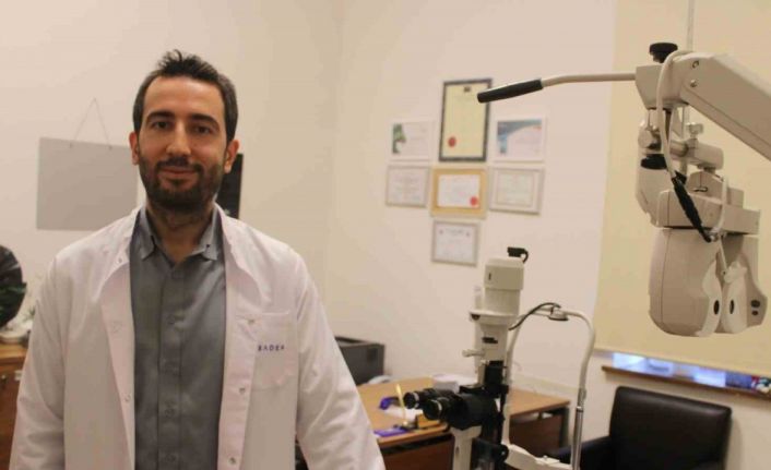 Uzmanı uyardı: "Miyop dediğimiz tablo sadece bir göz numarası değildir, kontrol altına alınması gerekir"