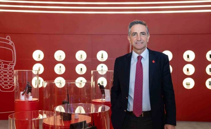 Vodafone Türkiye CEO’su Engin Aksoy: "Global 5G tecrübemizi global teknoloji işbirlikleriyle pekiştiriyoruz"