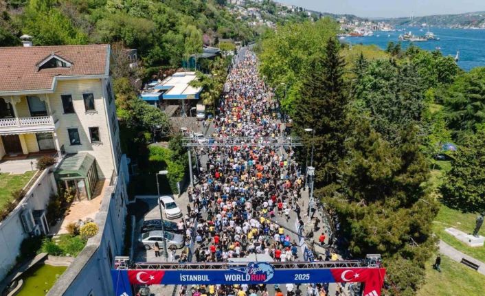 Wings For Life World Run’da paralimpik sporcular iyilik için koşacak