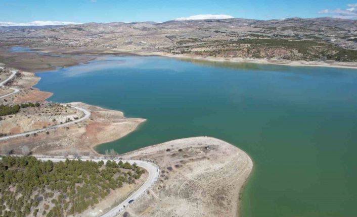 Yağışlar uzun yıllar ortalamasını yüzde 50 aştı, kuraklık tehdidi sürüyor