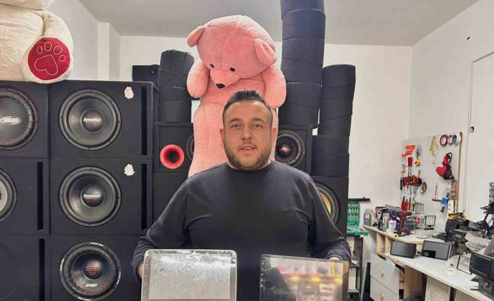 Yeni düzenleme kapsamında ceza yemek istemeyen sürücüler araçlarındaki standart dışı ses ve görüntü sistemlerini söktürmeye başladı