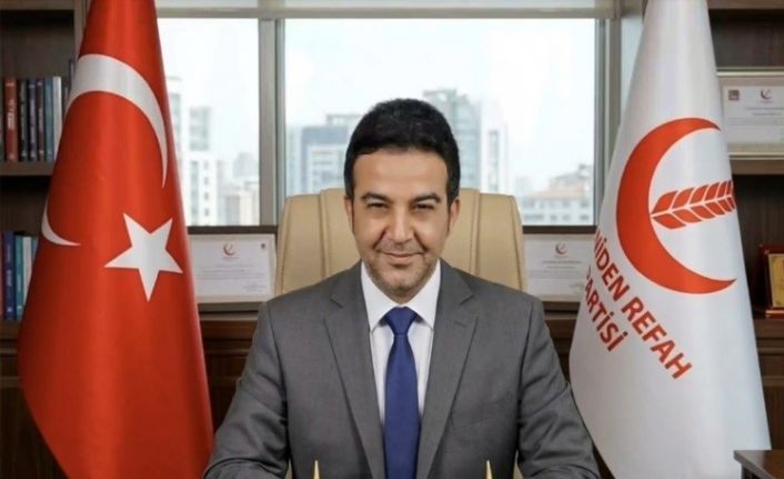 Yeniden Refah Partisi Karabük merkez ilçe başkanı ve yönetimi istifa etti