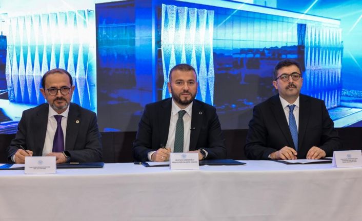 Yıldız Teknik Üniversitesi, Arnavutköy Belediyesi ile teknoloji üretim üssü kuruyor