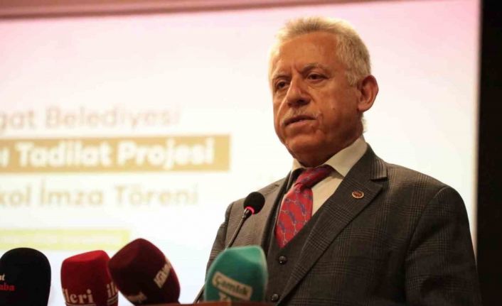 Yozgat’ın geleceği için dev imzalar atıldı: Altyapıda modernizasyon dönemi başlıyor