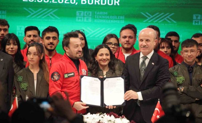 Yükseköğretim Kurulu Başkanı Erol Özvar: "Genç çiftçi adaylarının yetişmesine katkı sunacağız"