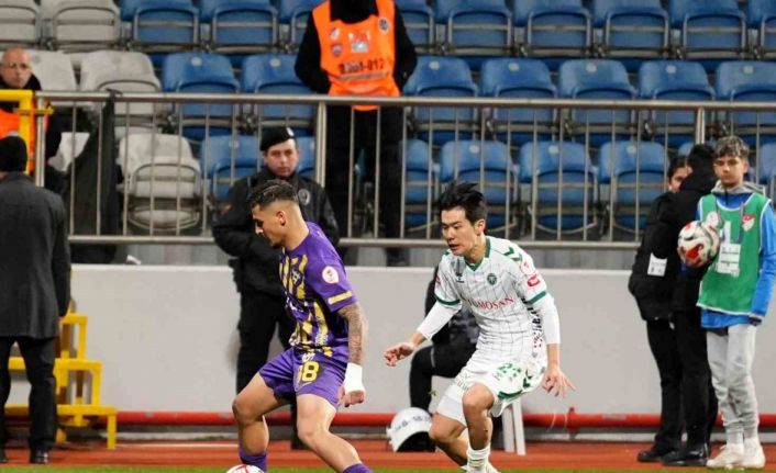 Ziraat Türkiye Kupası: Eyüpspor: 0 - Konyaspor: 1 (Maç sonucu)