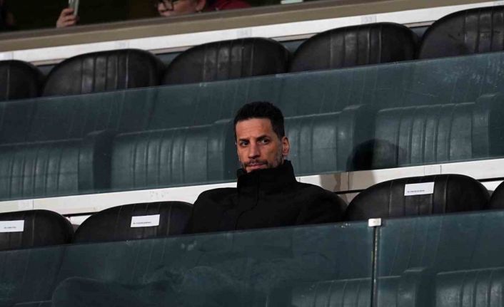 Ziraat Türkiye Kupası: RAMS Başakşehir: 0 - Trabzonspor: 1 (İlk yarı)