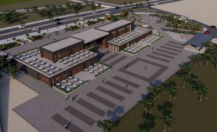 100. Yıl Millet Bahçesi’ne teras bahçe ve yer altı otoparkı yapılacak