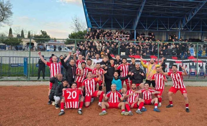 1969 Bilecikspor Kulübü zorlu maçı kazanarak, adını yarı finale yazdırdı