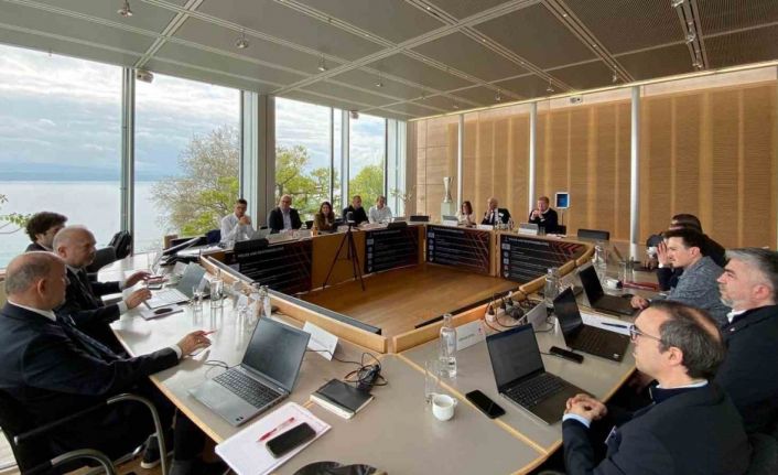 2026 Avrupa Ligi Finali Toplantısı, UEFA Genel Merkezi’nde gerçekleştirildi