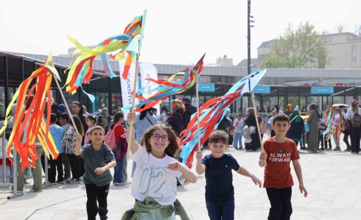 23 Nisan’da 4 günlük festival coşkusu: 60’tan fazla atölye çocuklarla buluşacak