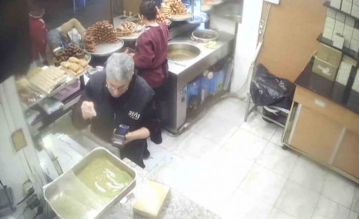 3 kadının telefonunu yankesicilik yöntemiyle çaldı, ifadesi şaşkına çevirdi: "Dayanamayıp çalıyorum"