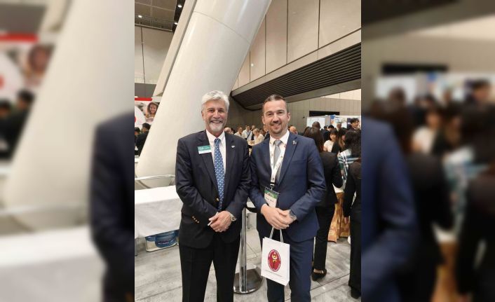 41. Dünya Veteriner Hekimleri Kongresi (WVAC 2026)’da Kars VHO’dan küresel temaslar