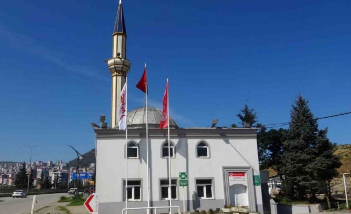 55 yıllık cami imar planında yok sayıldı, yıkım riski ortaya çıktı