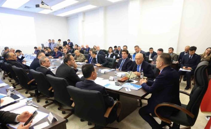 61. Cumhurbaşkanlığı Türkiye Bisiklet Turu için il koordinasyon toplantıları başladı