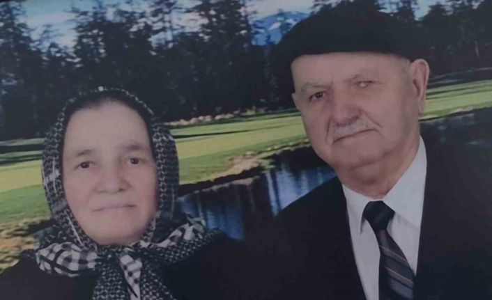 70 yıllık büyük aşkta hüzünlü veda: Birer gün arayla hayatlarını kaybettiler