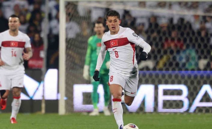 A Milli Futbol Takımı, FIFA Dünya Kupası’nda D Grubu’nda yer alacak