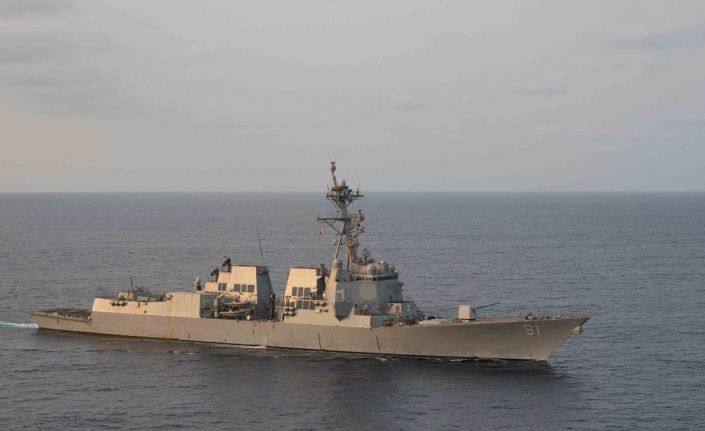 ABD: "Abluka, İran’ın deniz yoluyla gerçekleştirdiği tüm ticareti tamamen durdurmuş durumda"