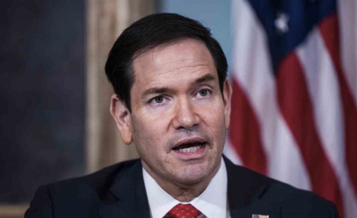 ABD Dışişleri Bakanı Rubio: "İran’a olağanüstü bir baskı uygulanıyor, bu baskı daha da artırılabilir""