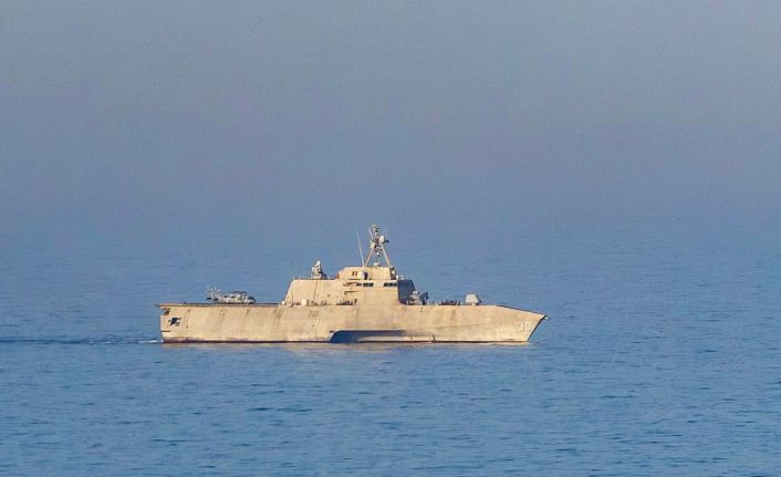 ABD: "Hürmüz Boğazı’ndaki ablukanın başlamasından bu yana 23 gemi geri döndü"