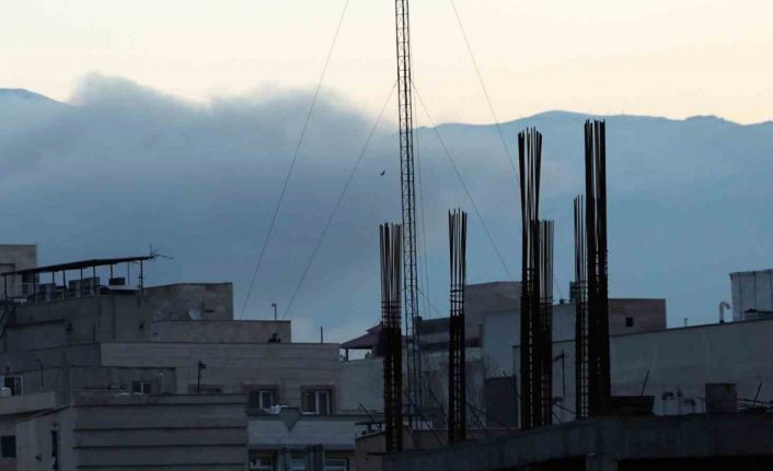 ABD ve İsrail saldırıları İran’ın birçok şehrinde şiddetli patlamalara yol açtı
